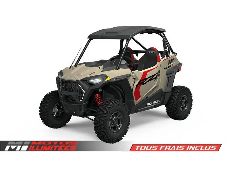 2025 Polaris RZR Trail S Ultimate