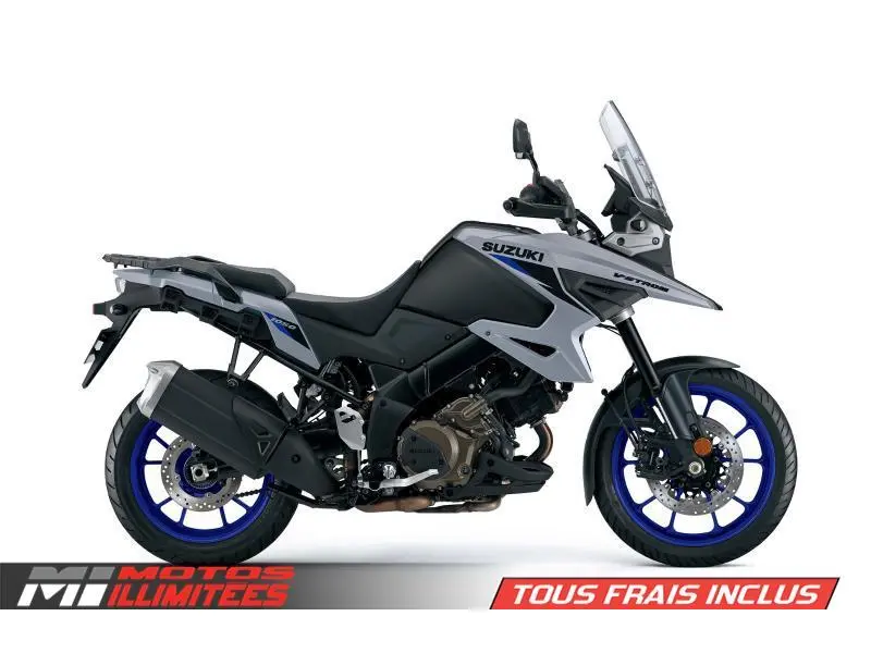 2024 Suzuki V-STROM 1050 