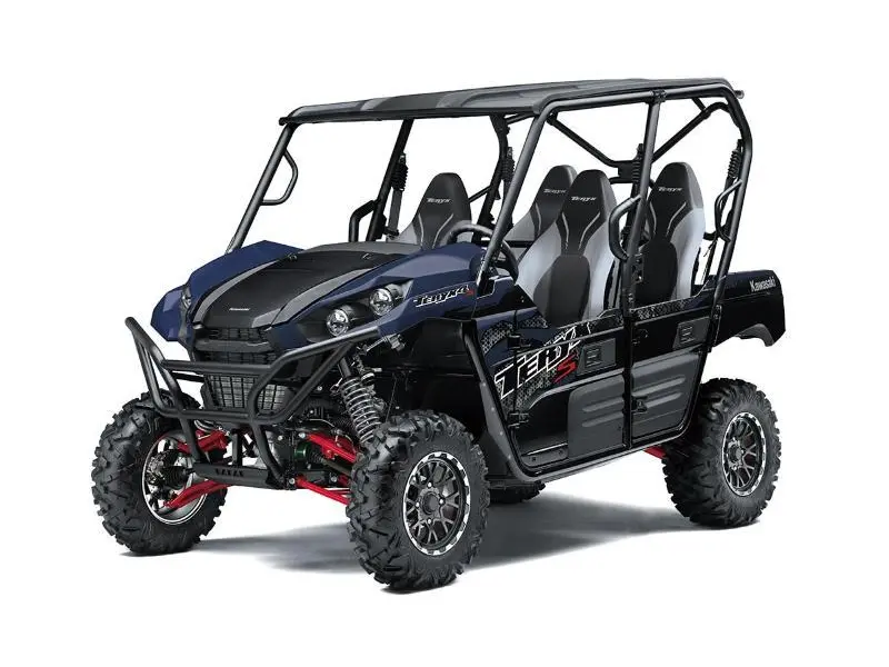 2025 Kawasaki TERYX4 S LE
