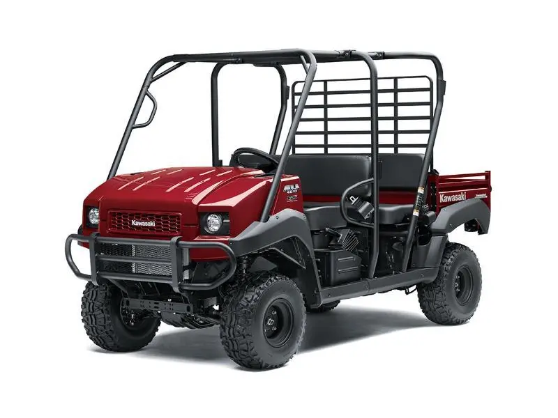2025 Kawasaki MULE 4010 TRANS 4X4