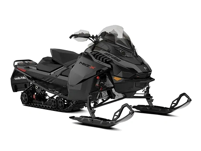 2026 Ski-doo Ski-doo Mxz X 850 E-tec Black alt