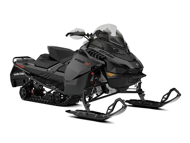 2026 Ski-Doo Ski-Doo MXZ X 850 E-TEC Black