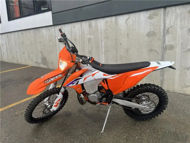 2023 KTM 250 XCW