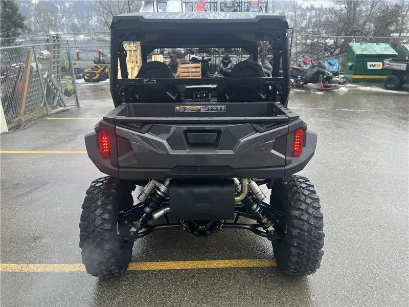 2025 Polaris GENERAL XP 1000 ULTIMATE - GRANITE GRAY Ultimate