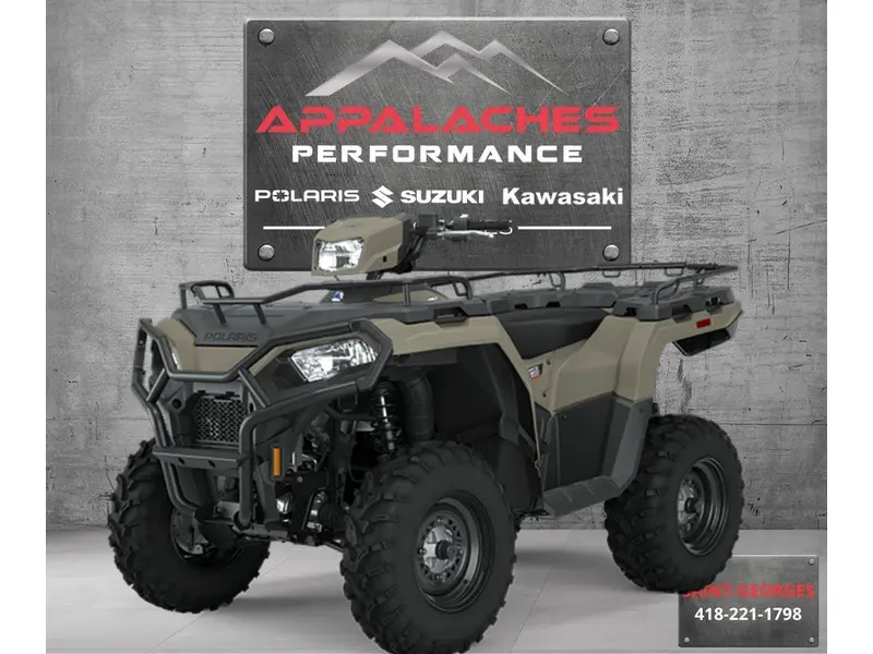 2025 Polaris SPORTSMAN 570 EPS
