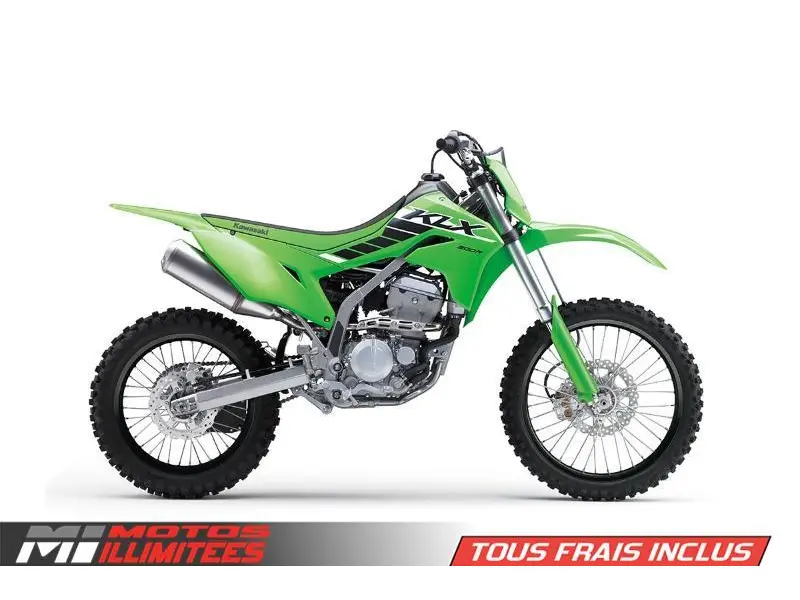 2025 Kawasaki KLX300R 