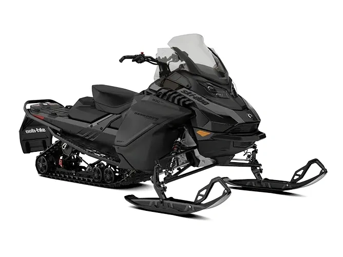 2026 Ski-doo Ski-doo Renegade Adrenaline 900 Ace Black alt