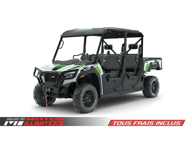 2024 Arctic Cat Prowler Pro Crew XT 