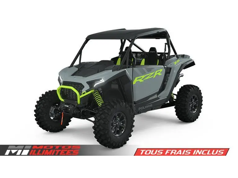 2025 Polaris RZR XP 1000 Ultimate
