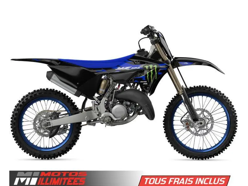 2025 Yamaha YZ125 