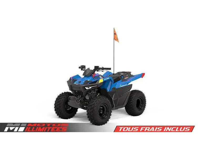 2025 Polaris Outlaw 70 EFI