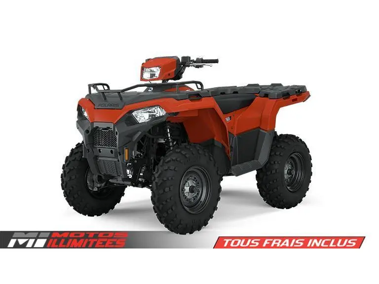 2025 Polaris Sportsman 450 H.O. 