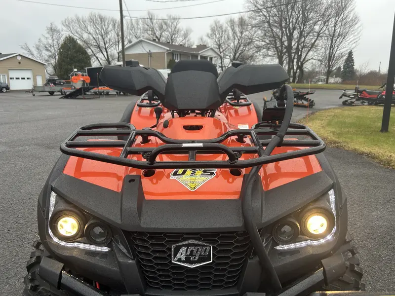 2024 Argo Vtt Xplorer XRT 1000 LE
