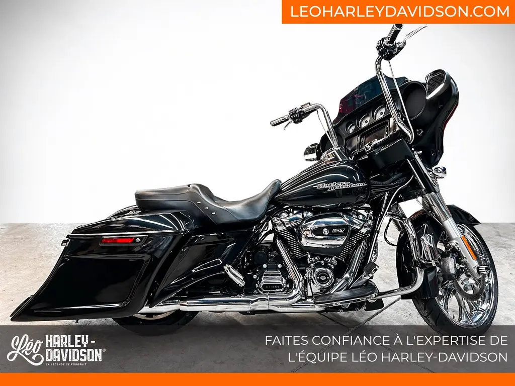 2018 Harley-Davidson FLHX Street Glide