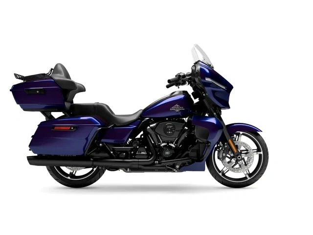 2025 Harley-davidson Flhxu Street Glide Ultra alt