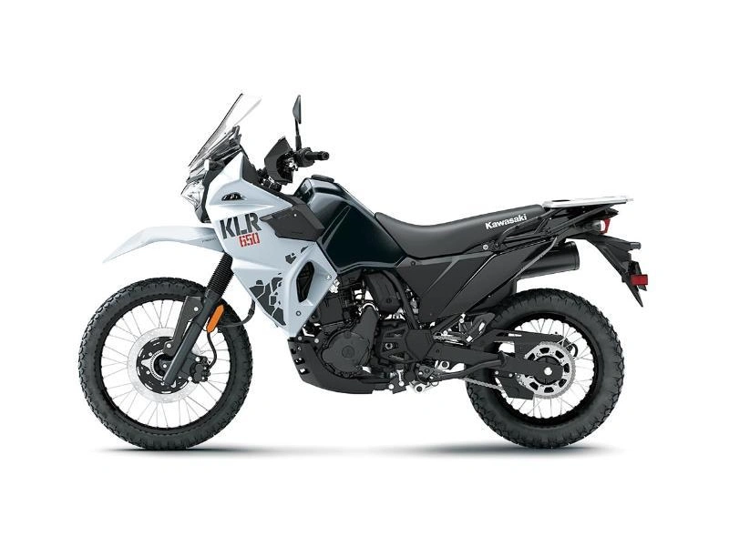 Kawasaki Klr650 2025 alt