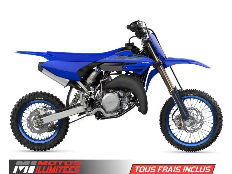 2024 Yamaha YZ65 