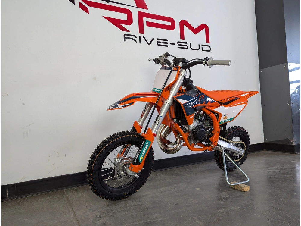 2025 Ktm 50 Sx Factory Edition Démo (5hrs) alt