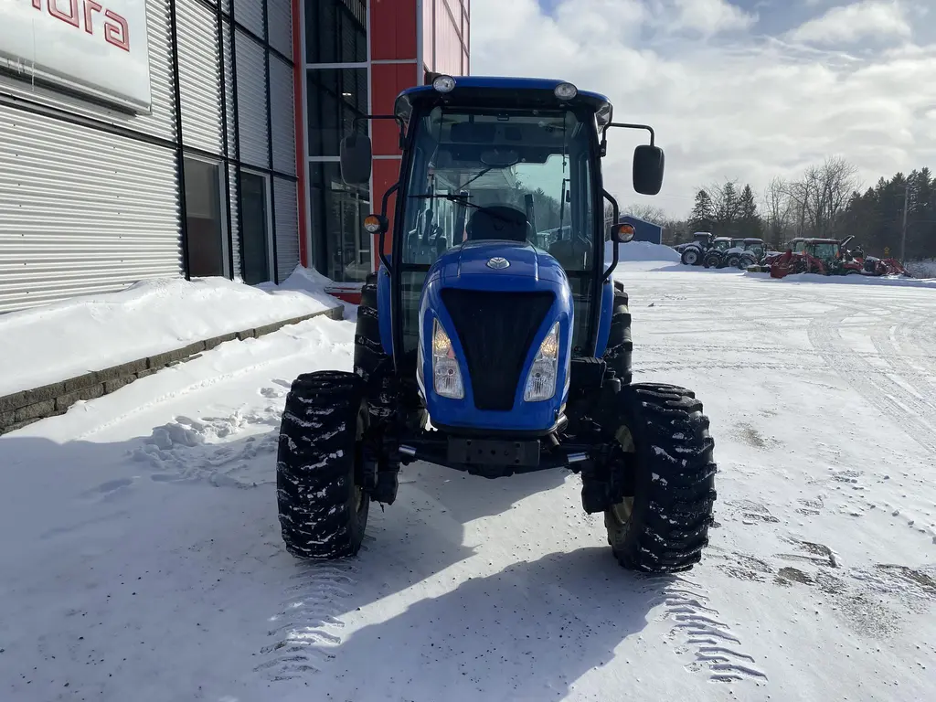 New Holland Boomer 55 2019