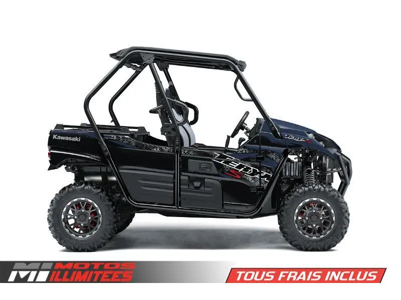 2025 Kawasaki TERYX S LE 