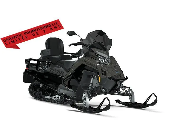 2025 Polaris 650 TITAN ADVENTURE 1.8'' 7S