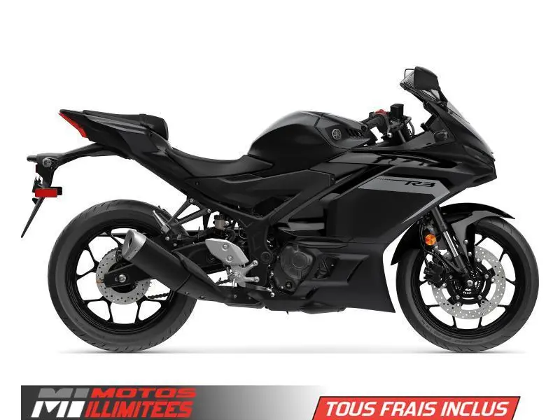 2025 Yamaha YZF-R3