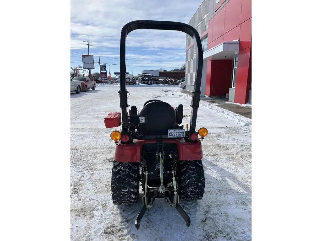 Mahindra Emax20S 2021