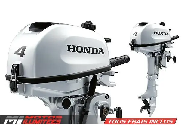 2025 Honda BF4AHLHN 