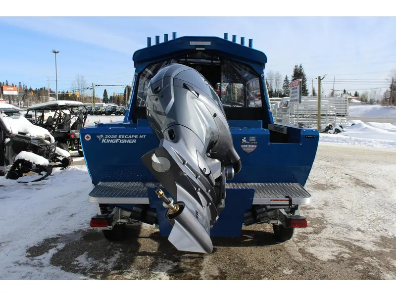 KingFisher 2025 Escape HT 2025