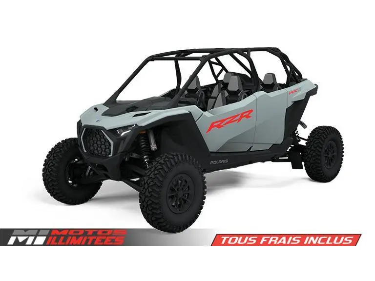 2025 Polaris RZR Pro S 4 Sport