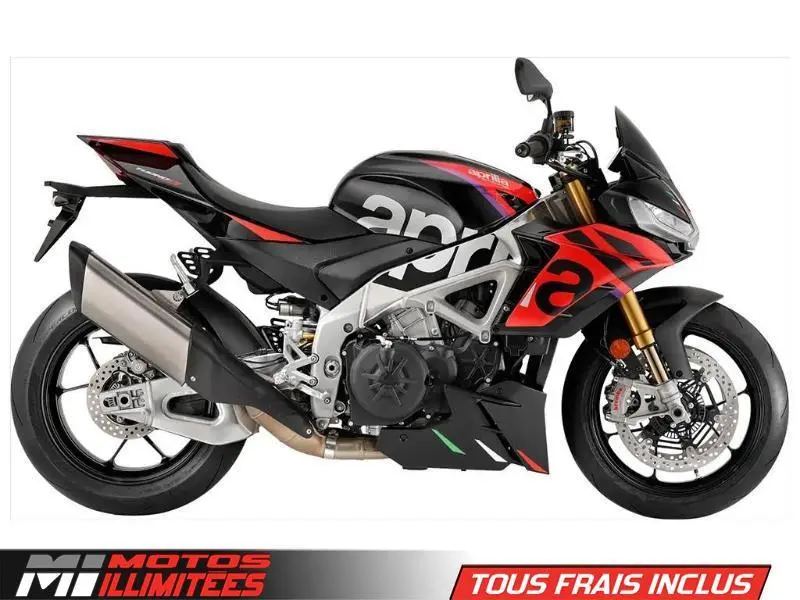 2024 Aprilia Tuono V4 Factory 