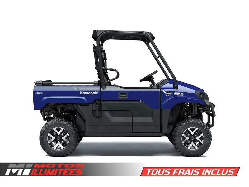 2025 Kawasaki MULE PRO-MX EPS LE 