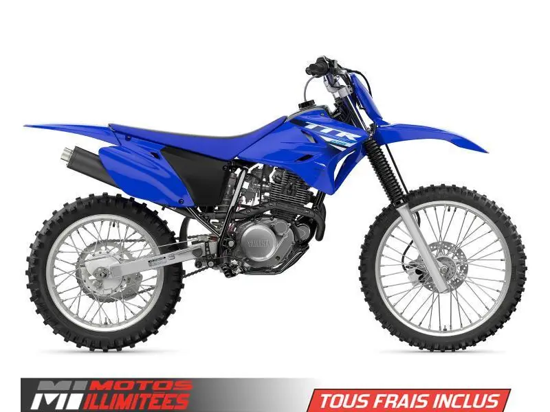 2025 Yamaha TT-R 230