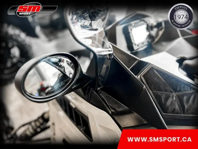 2025 Polaris 550 VOYAGEUR LXT ES