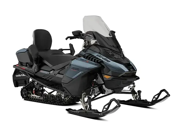2026 Ski-Doo Ski-Doo Grand Touring LE with platinum Package 900 ACE Turbo Mineral Blue