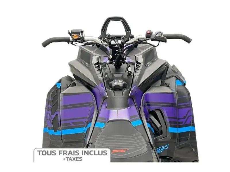 2022 Ski-Doo Summit X 850 EXPERT 165 TURBO