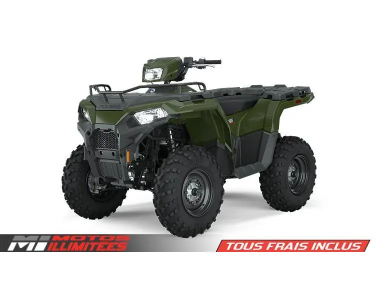 2025 Polaris Sportsman 450 H.O. 