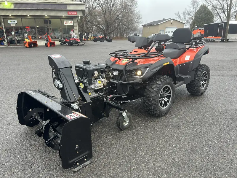 2024 Argo Vtt Xplorer XRT 1000 LE
