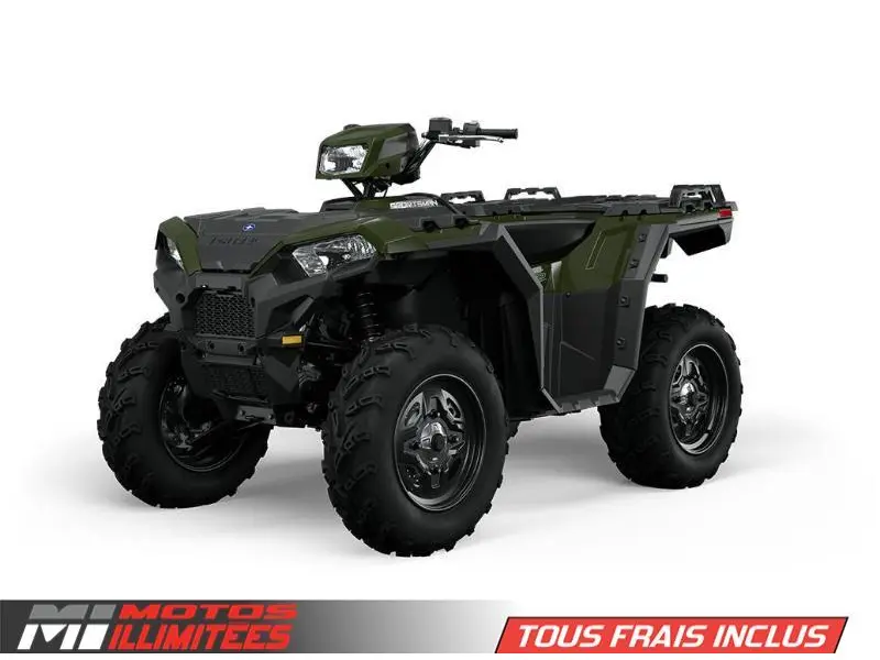 2024 Polaris Sportsman 850 