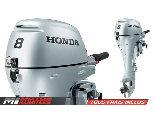 2025 Honda BF8DK3LHC 