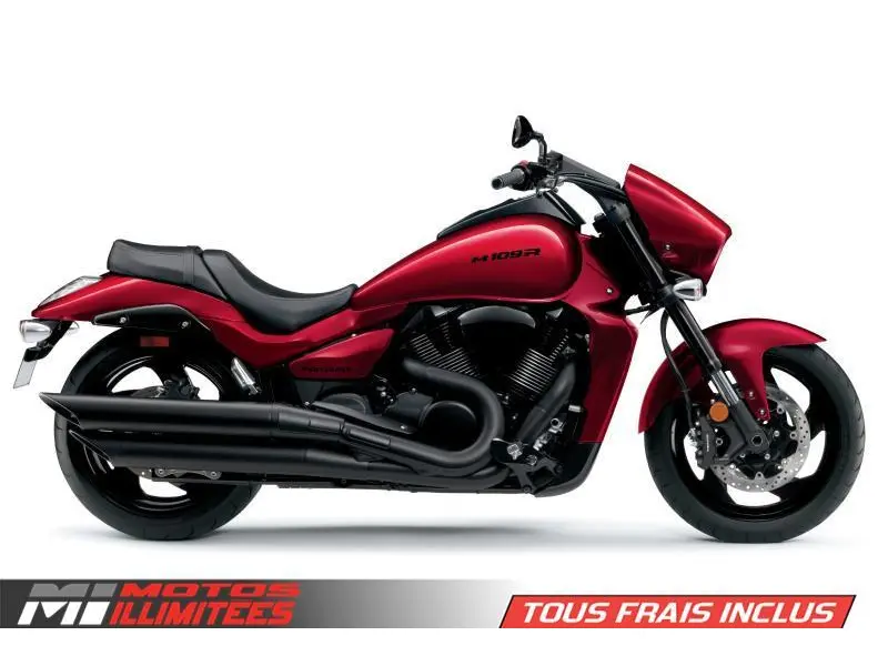 2024 Suzuki Boulevard M109R B.O.S.S.