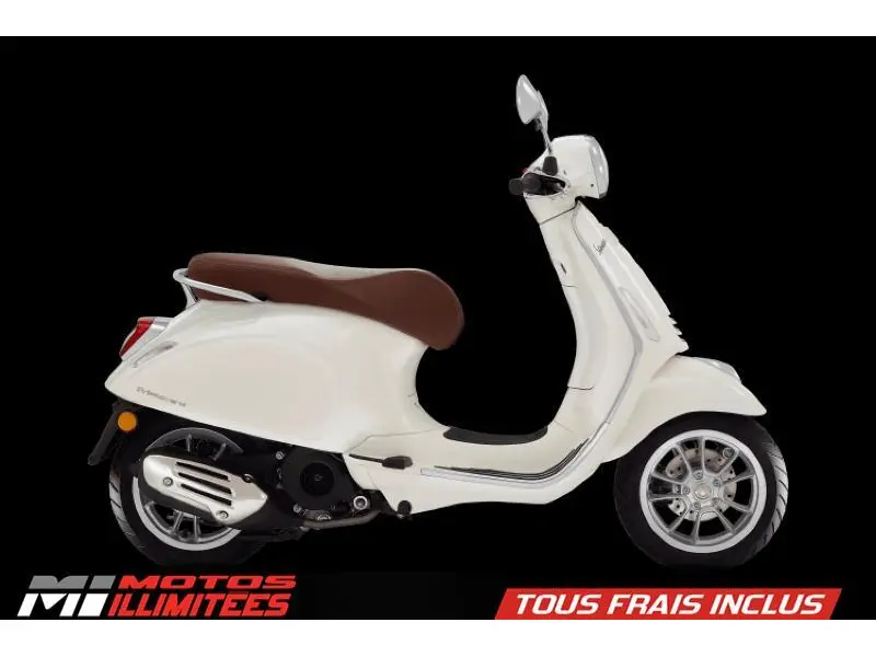 2024 Vespa Primavera 150 iGet 