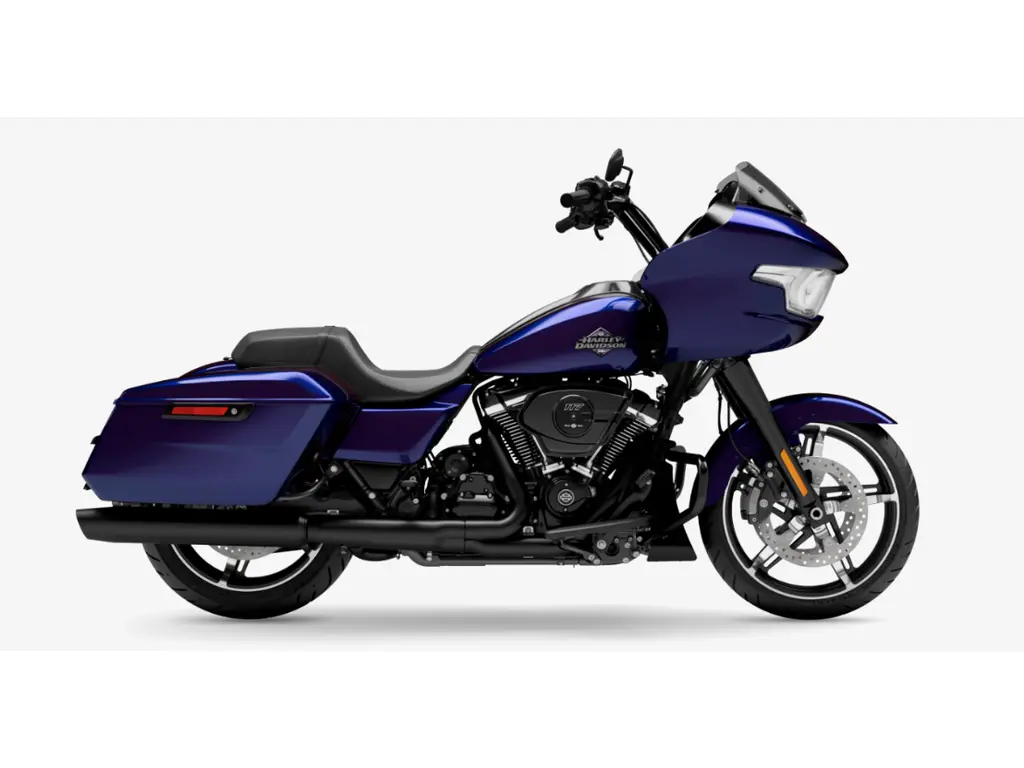 2025 Harley-Davidson FLTRX - Road Glide