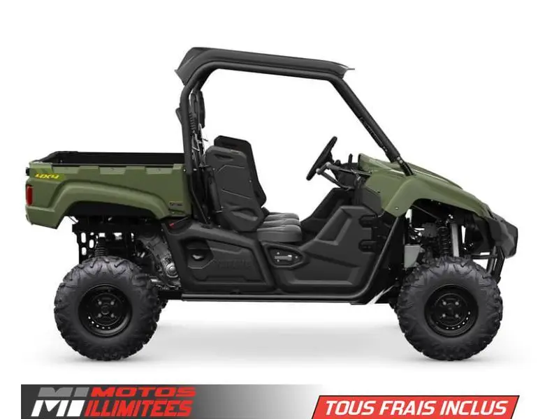2025 Yamaha Viking