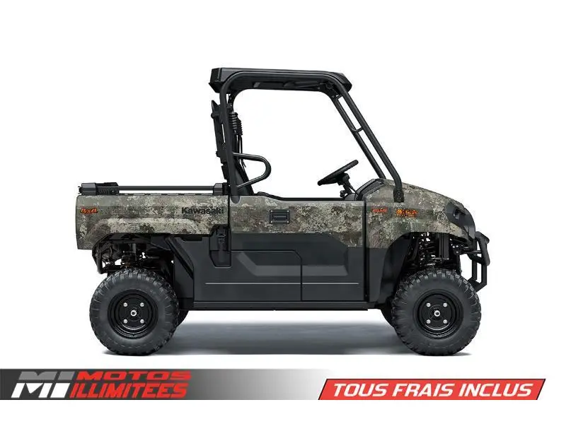 2025 Kawasaki MULE PRO-MX EPS 