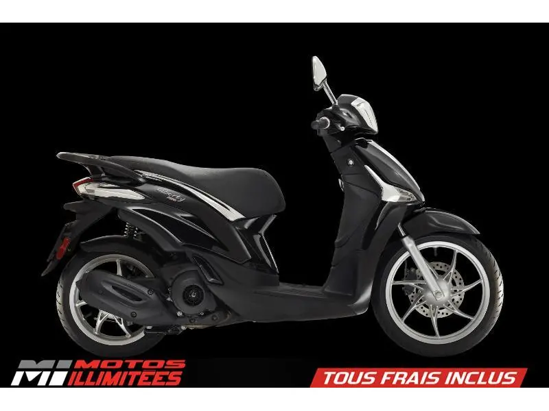 2024 Piaggio Liberty 150 iGet 