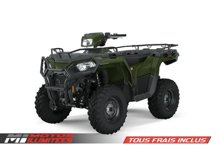 2025 Polaris Sportsman 570 EPS