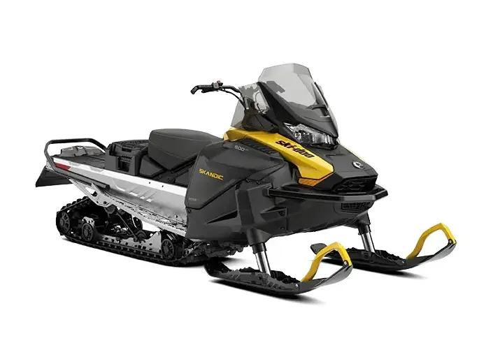 2026 Ski-Doo Ski-Doo Skandic Sport 600 EFI - 85 Neo Yellow