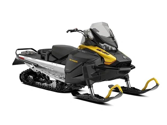 2026 Ski-doo Ski-doo Skandic Sport 600 Efi - 85 Neo Yellow alt