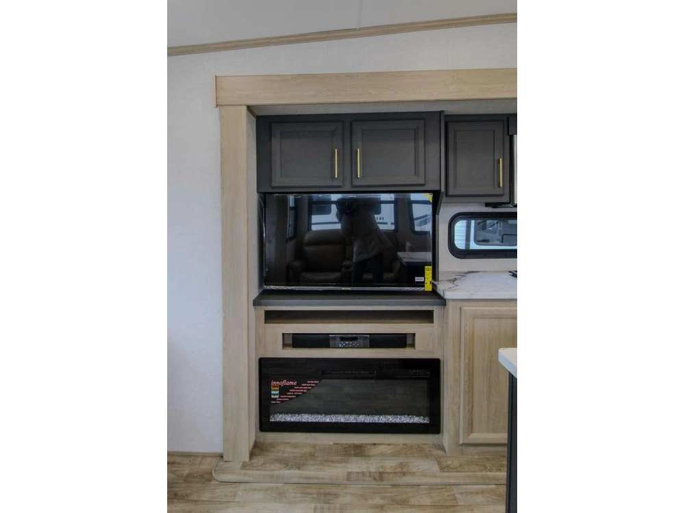 2025 Kz-rv Ridgeway 31rl Prix Compétitif alt